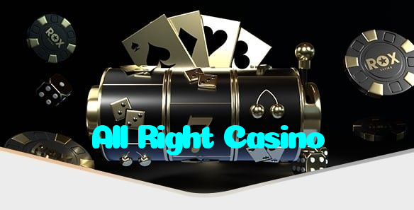 All Right Casino خوش آمدید بونس +600% پیشکش موبائل ایپ کے پروموشن سیکشن میں دکھائی دیتی ہے۔