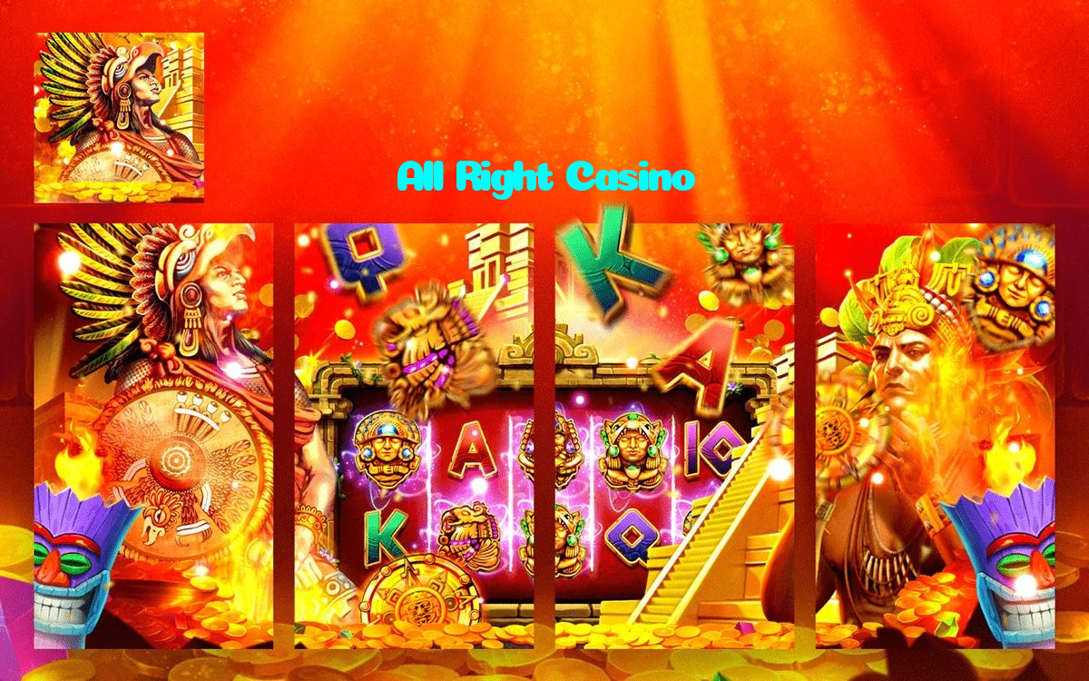 All Right Casino خوش آمدید بونس +600% پیشکش موبائل ایپ کے پروموشن سیکشن میں دکھائی دیتی ہے۔